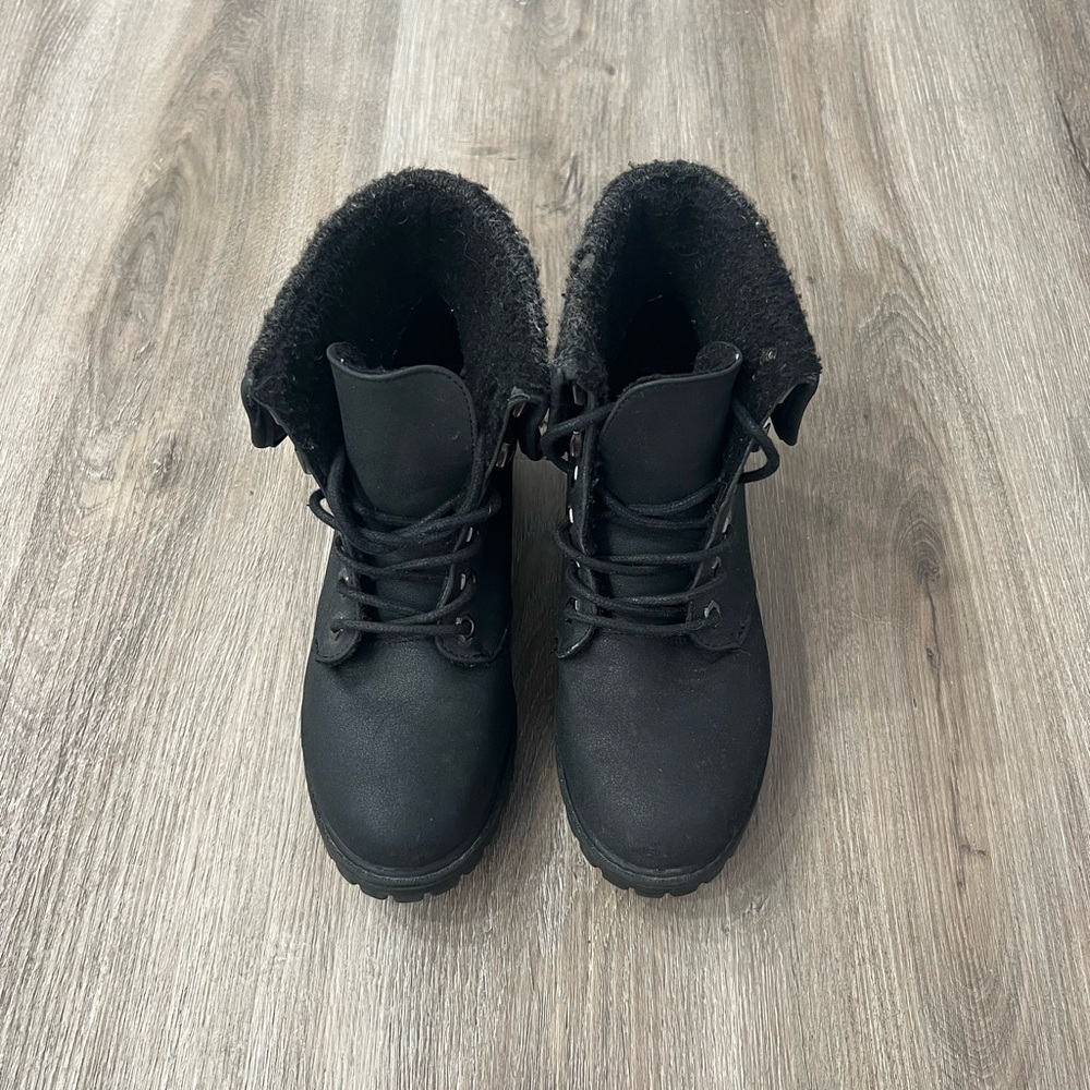 COMBAT WINTER BOOTS - Picture 9 of 15
